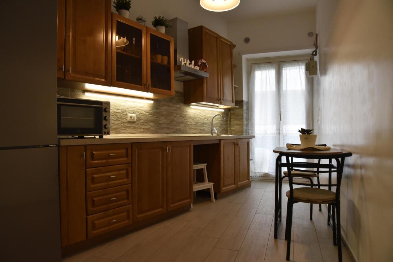 Nathanaele House Via Tuscolana Rzym Zewnętrze zdjęcie