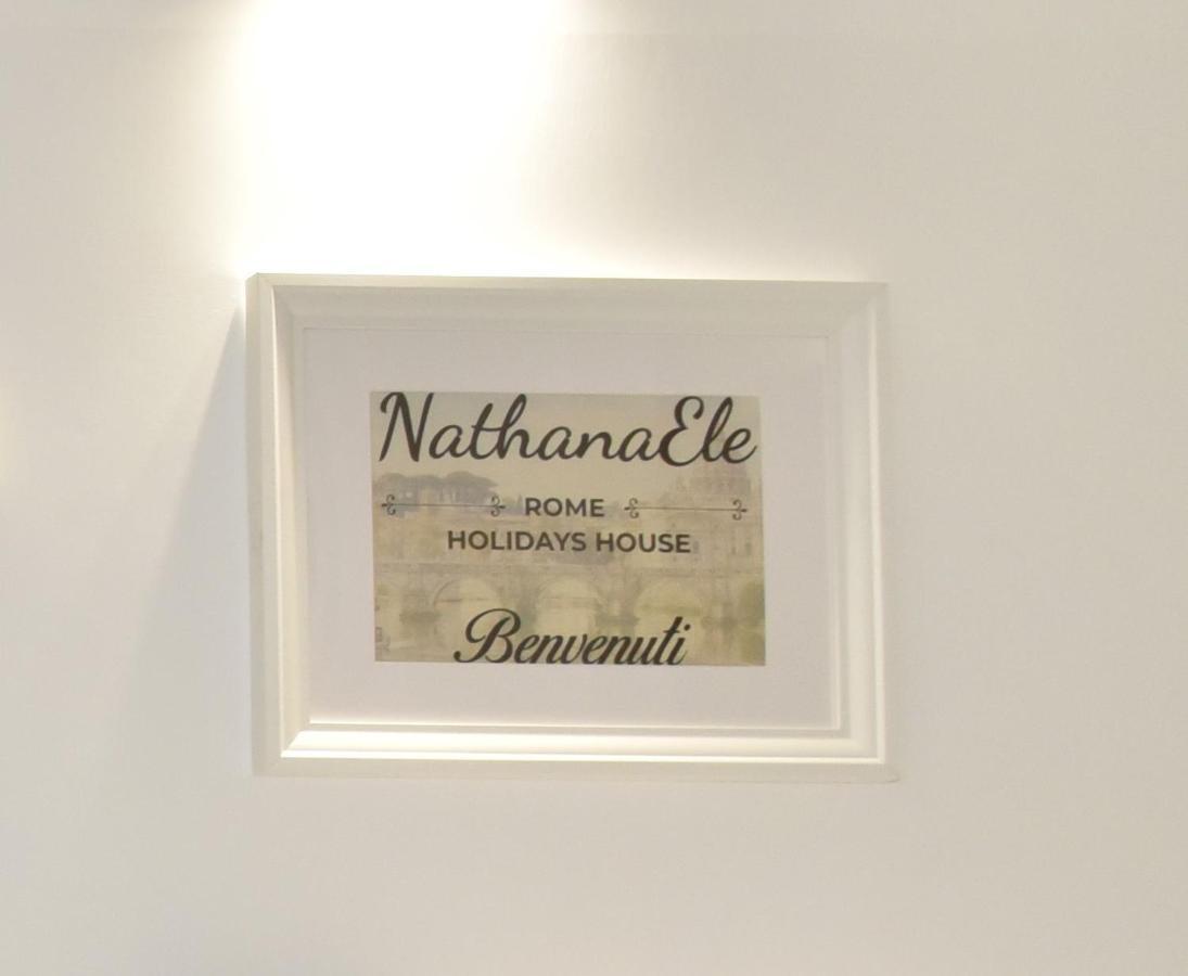 Nathanaele House Via Tuscolana Rzym Zewnętrze zdjęcie
